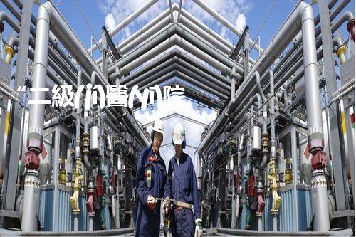 “二級(jí)醫(yī)院污水處理，綠色守護(hù)，健康同行”